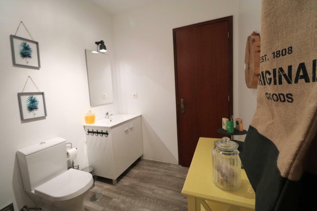 蓬塔德尔加达Oriana'S House别墅 外观 照片